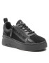 MICHAEL Michael Kors Сникърси Alex Sneaker 43T2ALFS1S Черен - Pepit.bg