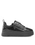 MICHAEL Michael Kors Сникърси Alex Sneaker 43T2ALFS1S Черен - Pepit.bg