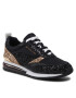 MICHAEL Michael Kors Сникърси Allie Stride Trainer 43F2ALFS1D Черен - Pepit.bg