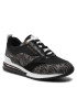 MICHAEL Michael Kors Сникърси Allie Stride Trainer 43F2ALFS7B Черен - Pepit.bg