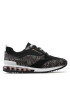 MICHAEL Michael Kors Сникърси Allie Stride Trainer 43F2ALFS7B Черен - Pepit.bg