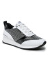 MICHAEL Michael Kors Сникърси Allie Stride Trainer 43S3ALFS4D Черен - Pepit.bg