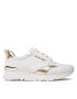 MICHAEL Michael Kors Сникърси Allie Stride Trainer 43T2ALFS1D Бял - Pepit.bg