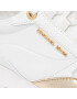 MICHAEL Michael Kors Сникърси Allie Stride Trainer 43T2ALFS1D Бял - Pepit.bg