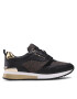 MICHAEL Michael Kors Сникърси Allie Stride Trainer 43T2ALFS4L Кафяв - Pepit.bg