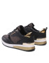 MICHAEL Michael Kors Сникърси Allie Stride Trainer 43T2ALFS4L Кафяв - Pepit.bg