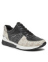 MICHAEL Michael Kors Сникърси Allie Trainer 43H3ALFS1B Черен - Pepit.bg