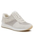 MICHAEL Michael Kors Сникърси Allie Trainer 43R1ALFS4D Бежов - Pepit.bg