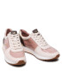 MICHAEL Michael Kors Сникърси Allie Trainer 43R2ALFS1A Розов - Pepit.bg