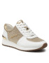 MICHAEL Michael Kors Сникърси Allie Trainer 43R2ALFS1D Бял - Pepit.bg