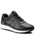 MICHAEL Michael Kors Сникърси Allie Trainer 43R5ALFP3L Черен - Pepit.bg