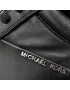 MICHAEL Michael Kors Сникърси Allie Trainer 43R5ALFP3L Черен - Pepit.bg