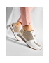 MICHAEL Michael Kors Сникърси Allie Trainer Extreme 43R2ALFS3D Златист - Pepit.bg