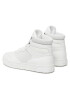 MICHAEL Michael Kors Сникърси Barett High Top 42F3BRFE5L Бял - Pepit.bg