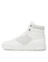 MICHAEL Michael Kors Сникърси Barett High Top 42F3BRFE5L Бял - Pepit.bg