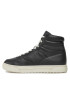 MICHAEL Michael Kors Сникърси Barett High Top 42F3BRFE6L Черен - Pepit.bg