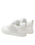 MICHAEL Michael Kors Сникърси Barett Lace Up 42F3BRFS1L Бял - Pepit.bg