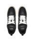 MICHAEL Michael Kors Сникърси Barett Lace Up 42F3BRFS2L Черен - Pepit.bg