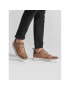MICHAEL Michael Kors Сникърси Baxter Lace Up 42F2BAFS1B Кафяв - Pepit.bg