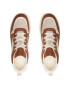 MICHAEL Michael Kors Сникърси Baxter Lace Up 42S3BAFS1Y Кафяв - Pepit.bg