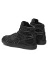 MICHAEL Michael Kors Сникърси Berett High Top 42H3BRFE5D Черен - Pepit.bg