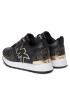 MICHAEL Michael Kors Сникърси Billie Dash MK100847 Черен - Pepit.bg