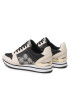 MICHAEL Michael Kors Сникърси Billie Trainer 43F3BIFS1Y Черен - Pepit.bg