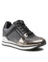 MICHAEL Michael Kors Сникърси Billie Trainer 43R2BIFS5D Сребрист - Pepit.bg