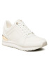 MICHAEL Michael Kors Сникърси Billie Trainer 43S3BIFS4D Бял - Pepit.bg