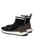 MICHAEL Michael Kors Сникърси Bodie Bootie 43R2BDFE7D Черен - Pepit.bg