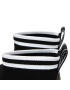 MICHAEL Michael Kors Сникърси Bodie Bootie 43R2BDFE7D Черен - Pepit.bg