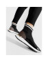 MICHAEL Michael Kors Сникърси Bodie Bootie 43R2BDFE7D Черен - Pepit.bg
