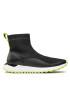 MICHAEL Michael Kors Сникърси Bodie Bootie 43S2BDFS5D Черен - Pepit.bg