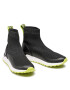 MICHAEL Michael Kors Сникърси Bodie Bootie 43S2BDFS5D Черен - Pepit.bg