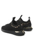 MICHAEL Michael Kors Сникърси Bodie Slip On 43F2BDFP1D Черен - Pepit.bg