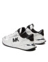 MICHAEL Michael Kors Сникърси Bolt Trainer 43F2BOFS1D Бял - Pepit.bg