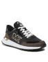 MICHAEL Michael Kors Сникърси Bolt Trainer 43F2BOFS6D Черен - Pepit.bg