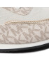 MICHAEL Michael Kors Сникърси Callan Trainer 43T2CNFS2B Бежов - Pepit.bg