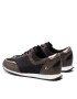 MICHAEL Michael Kors Сникърси Callan Trainer 43T2CNFS2B Кафяв - Pepit.bg
