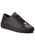 MICHAEL Michael Kors Сникърси Colby Sneaker 43F8COFP1L Черен - Pepit.bg