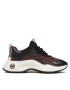MICHAEL Michael Kors Сникърси Dara Trainer 43R3DRFS3D Черен - Pepit.bg