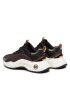 MICHAEL Michael Kors Сникърси Dara Trainer 43R3DRFS3D Черен - Pepit.bg