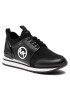 MICHAEL Michael Kors Сникърси Dash Knit Trainer 43T2DAFS3D Черен - Pepit.bg