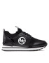 MICHAEL Michael Kors Сникърси Dash Knit Trainer 43T2DAFS3D Черен - Pepit.bg