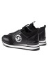 MICHAEL Michael Kors Сникърси Dash Knit Trainer 43T2DAFS3D Черен - Pepit.bg