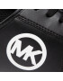 MICHAEL Michael Kors Сникърси Dash Knit Trainer 43T2DAFS3D Черен - Pepit.bg