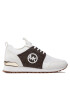 MICHAEL Michael Kors Сникърси Dash Knit Trainer 43T2DAFS4D Бял - Pepit.bg