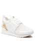 MICHAEL Michael Kors Сникърси Dash Knit Trainers 43T2DAFS1M Бял - Pepit.bg