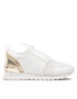 MICHAEL Michael Kors Сникърси Dash Knit Trainers 43T2DAFS1M Бял - Pepit.bg