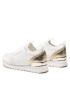 MICHAEL Michael Kors Сникърси Dash Knit Trainers 43T2DAFS1M Бял - Pepit.bg